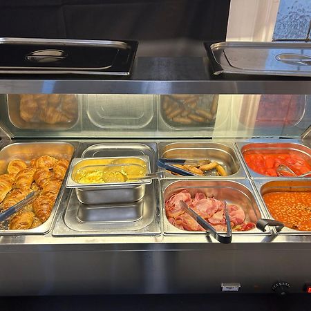 The Clifton Seafront Hotel Morecambe Ngoại thất bức ảnh