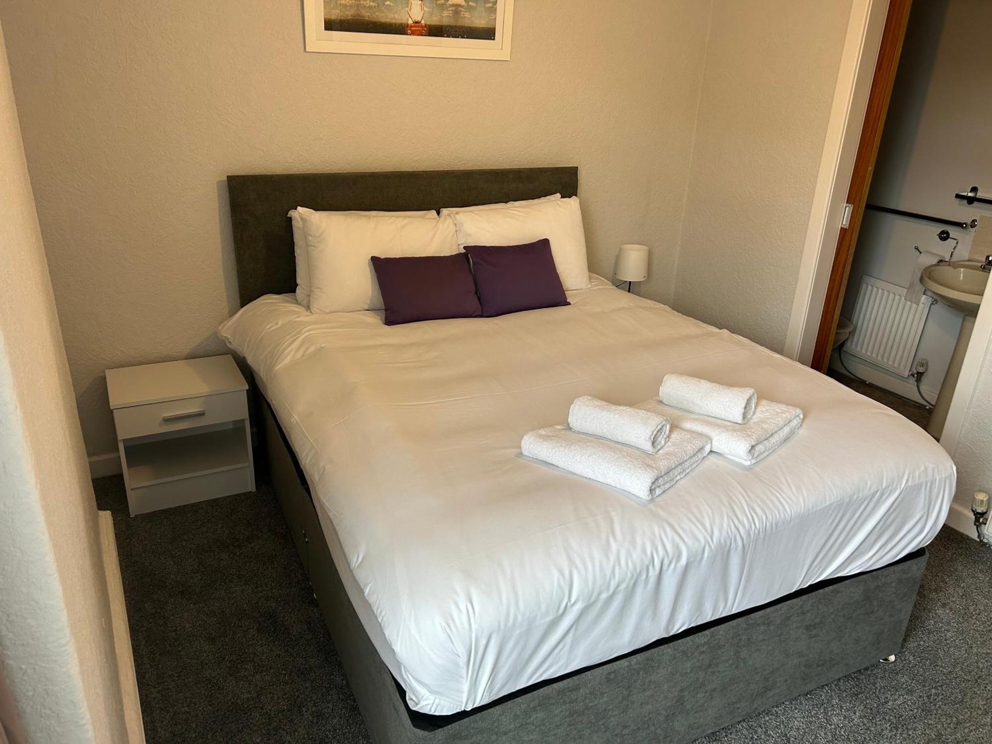 The Clifton Seafront Hotel Morecambe Ngoại thất bức ảnh