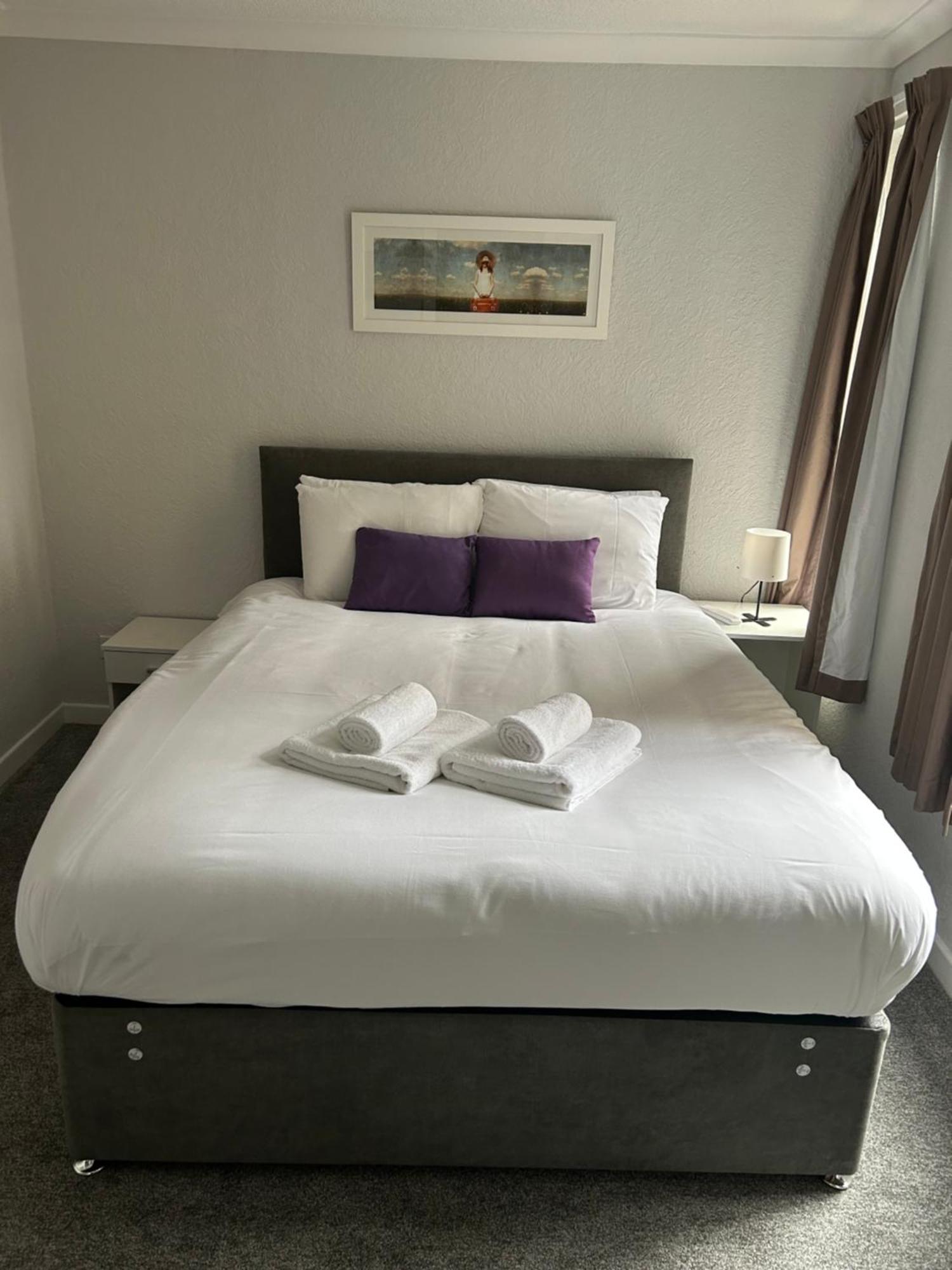 The Clifton Seafront Hotel Morecambe Ngoại thất bức ảnh