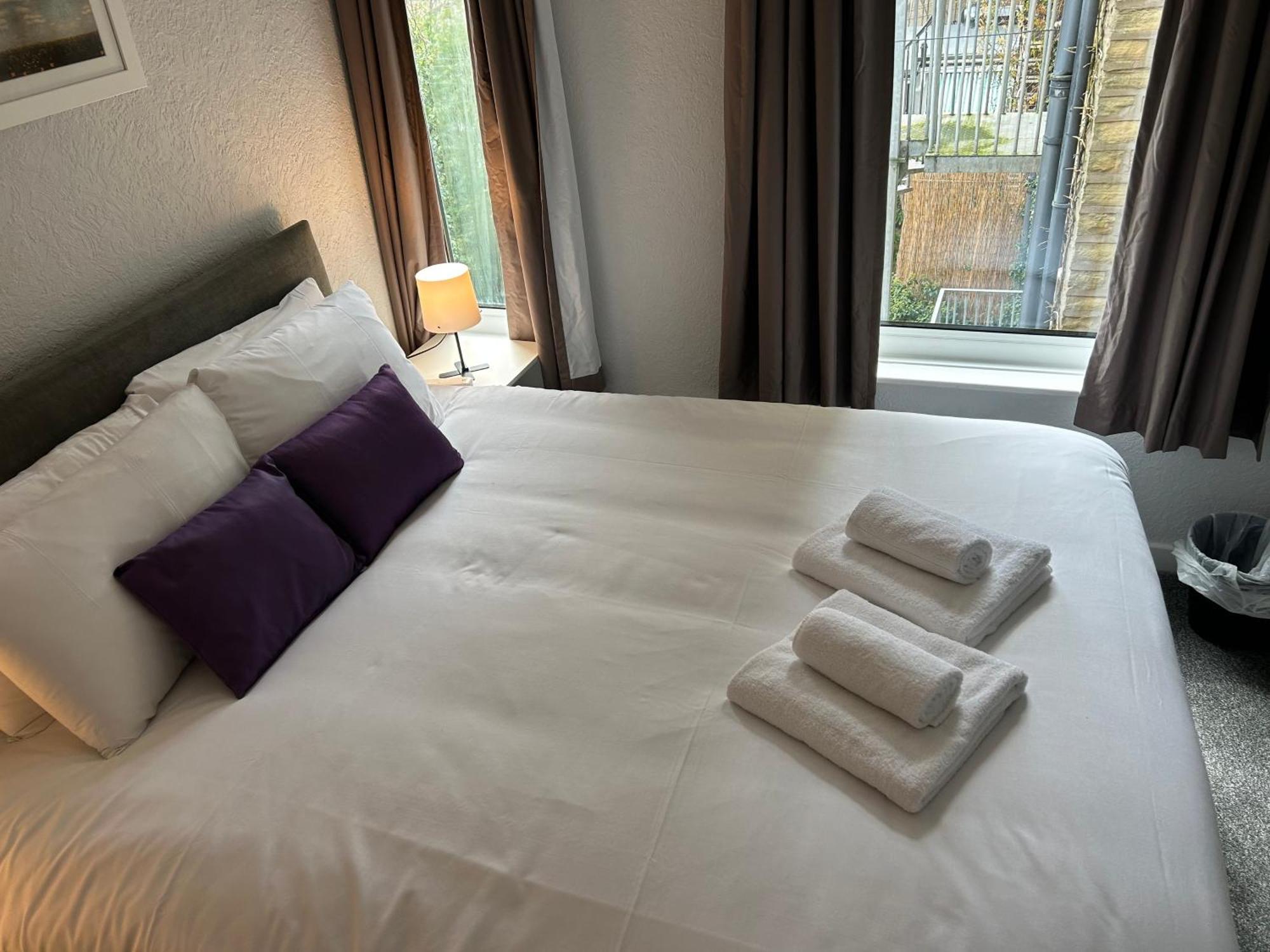 The Clifton Seafront Hotel Morecambe Ngoại thất bức ảnh