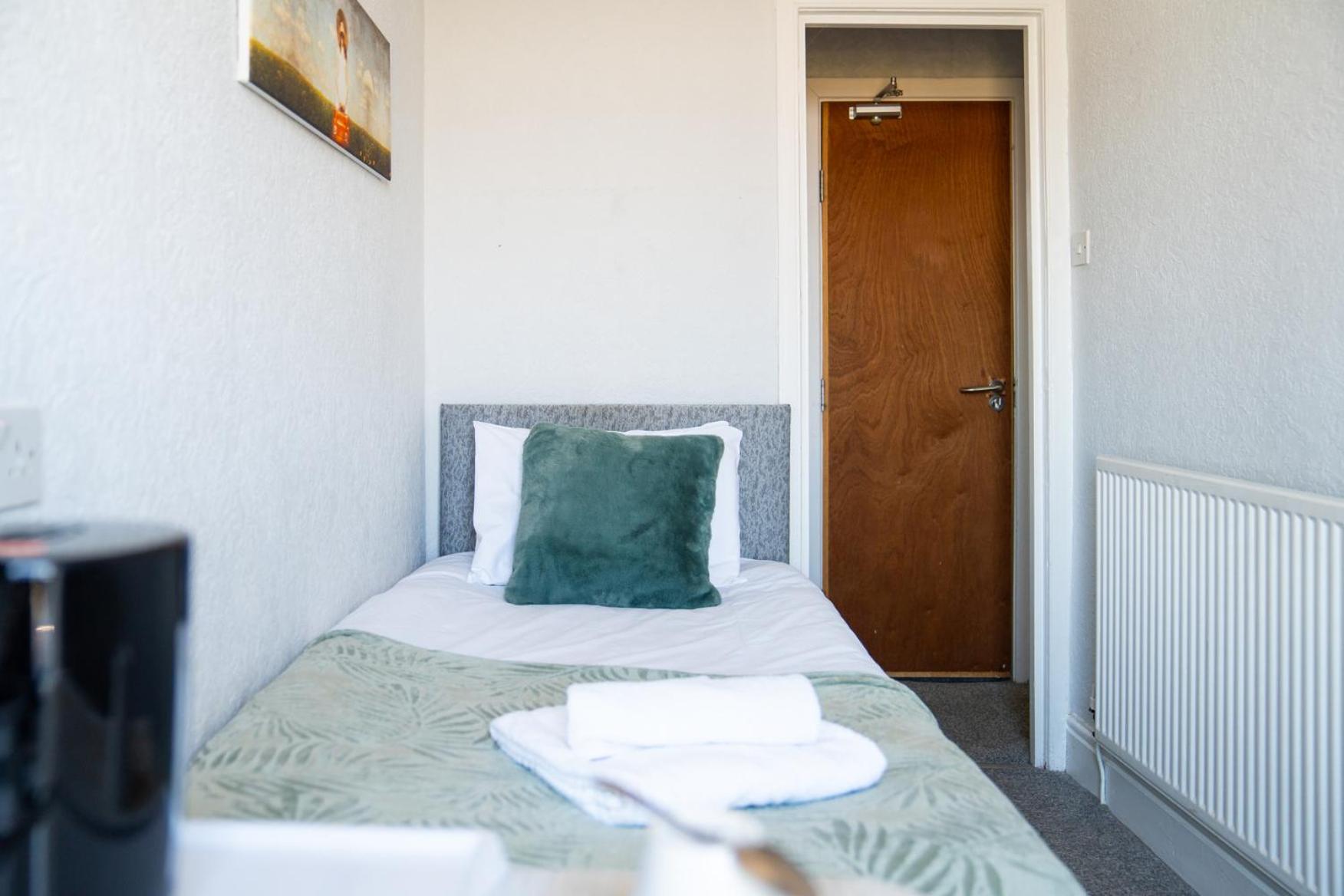 The Clifton Seafront Hotel Morecambe Ngoại thất bức ảnh
